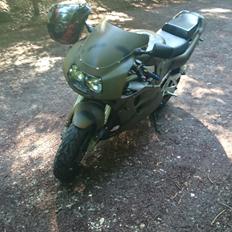 Suzuki GsxR SevenEleven 750w