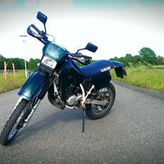 Yamaha DT 125-R