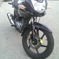 Honda Cbf 125m