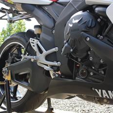 Yamaha YZF R1 - Solgt