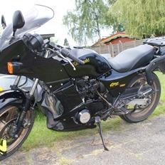 Kawasaki GPZ 750 unitrack