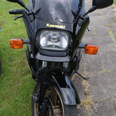 Kawasaki GPZ 750 unitrack