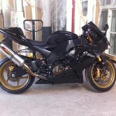 Kawasaki Zx10r
