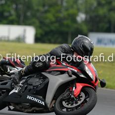 Honda CBR600RR PC40