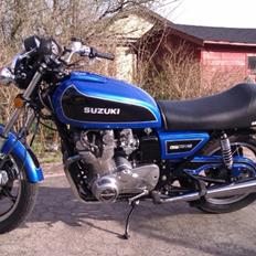 Suzuki GS 750 E
