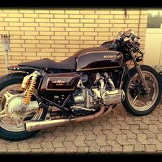Honda GL1000 Goldwing Cafe Racer