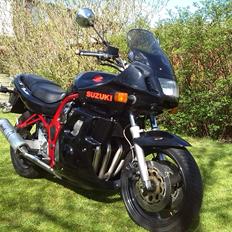 Suzuki GSF 600 Bandit