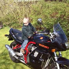 Suzuki GSF 600 Bandit