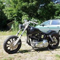 Harley Davidson Shovelhead