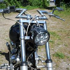 Harley Davidson Shovelhead