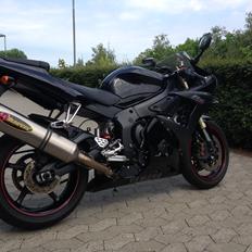 Yamaha YZF R6 RJ09