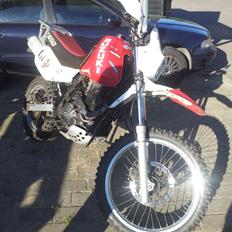 Suzuki DR 650 R