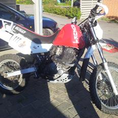 Suzuki DR 650 R