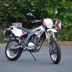 Derbi Senda Baja 125 4T