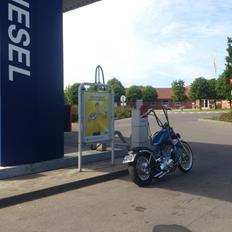 Suzuki VS 750 Intruder - Custom cruiser