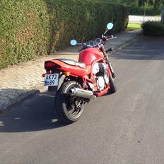 Suzuki GSF 600 Bandit