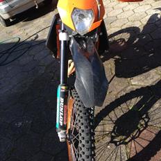 KTM 450 EXC
