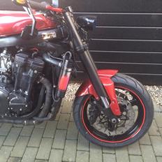 Suzuki Gsxr 1100 w Streetfighter