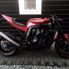 Suzuki Gsxr 1100 w Streetfighter