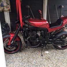 Suzuki Gsxr 1100 w Streetfighter