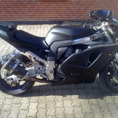Suzuki Gsxr 750 W