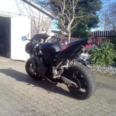 Suzuki Gsxr 750 W