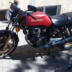 Honda CB400n SUPERDREAM