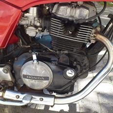 Honda CB400n SUPERDREAM