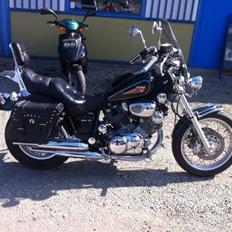 Yamaha virago 1100