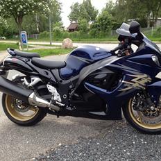 Suzuki GSX1300R Hayabusa