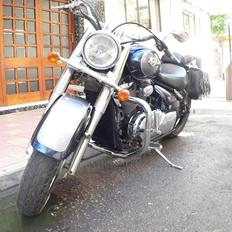 Suzuki VL 800 Volusia