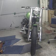 Harley Davidson Shovelhead