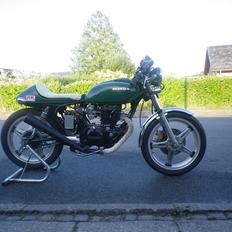 Honda CB 400 T Dream Æ Kaffe kværn