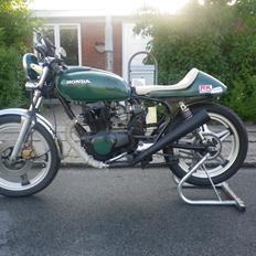 Honda CB 400 T Dream Æ Kaffe kværn