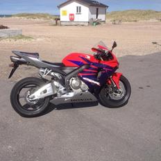 Honda CBR 600 RR
