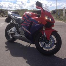 Honda CBR 600 RR