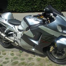 Suzuki GSX 1300 "HT"R Hayabusa Touring
