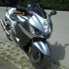 Suzuki GSX 1300 "HT"R Hayabusa Touring