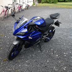 Yamaha YZF-r125