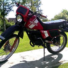 Hercules XE 9 Enduro