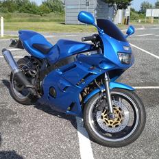 Yamaha FZR 600