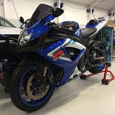 Suzuki GSX-R 750 Carbon