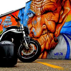 Suzuki GSXR 1100 Streetfighter