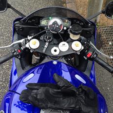 Yamaha YZF R6