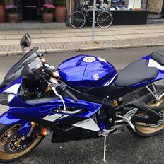 Yamaha YZF R6