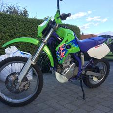 Kawasaki KLX 650