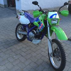 Kawasaki KLX 650