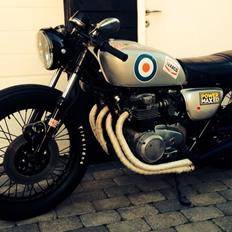 Honda CB500 Four Café Racer