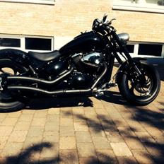 Suzuki M800 black edition