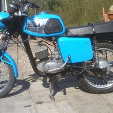 MZ TS 150 - Luxus (SOLGT)